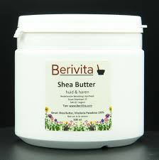 ongeraffineerde shea butter