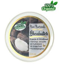 shea butter biologisch