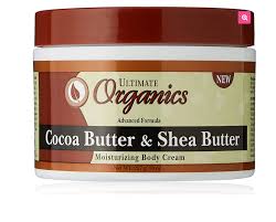 shea butter creme