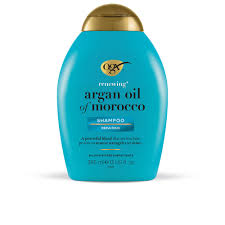 arganolie haar shampoo