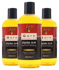 jojoba olie haarmasker