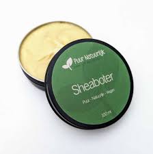 shea butter haargroei