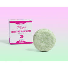 sulfaatvrije shampoo bar