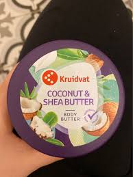 coconut shea butter kruidvat