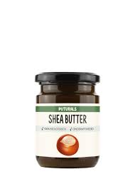 shea butter biologisch & ongeraffineerd