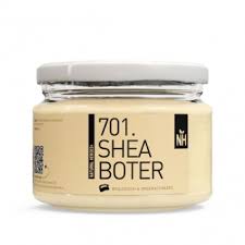 shea butter ongeraffineerd