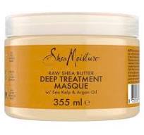 shea butter trekpleister