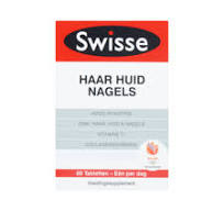 swisse haar huid en nagels