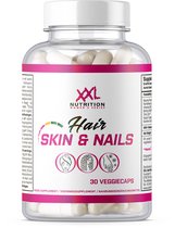 haar huid nagels gummies