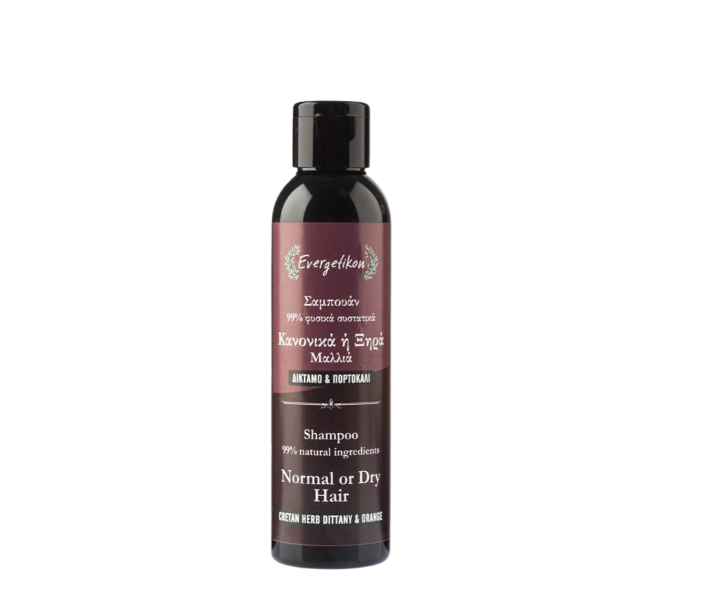 haar shampoo natuurlijk