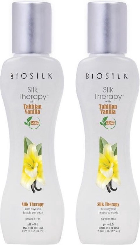 haarserum biosilk
