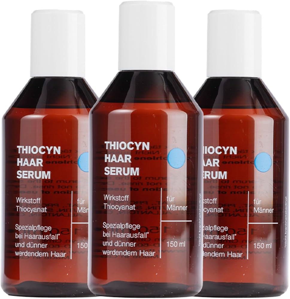 haarserum voor mannen