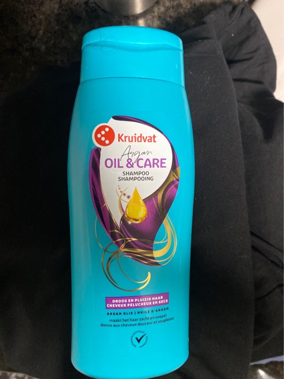 shampoo met arganolie kruidvat
