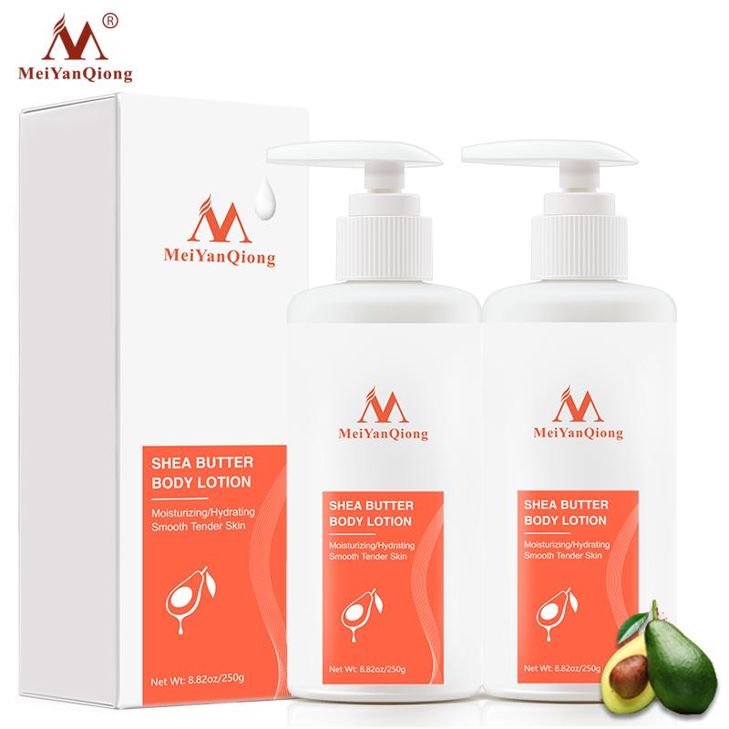 shea butter gezichtscrème