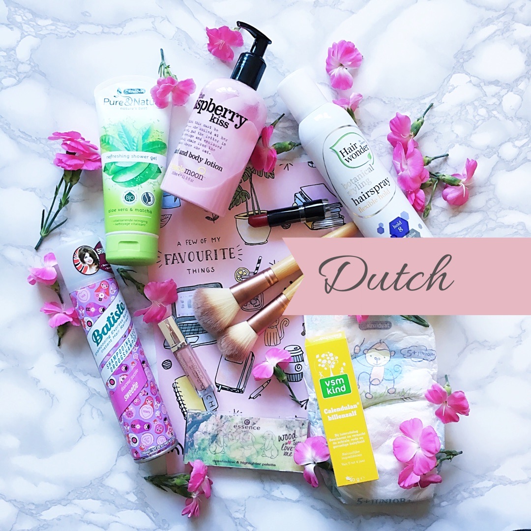 natuurlijke haarproducten kruidvat