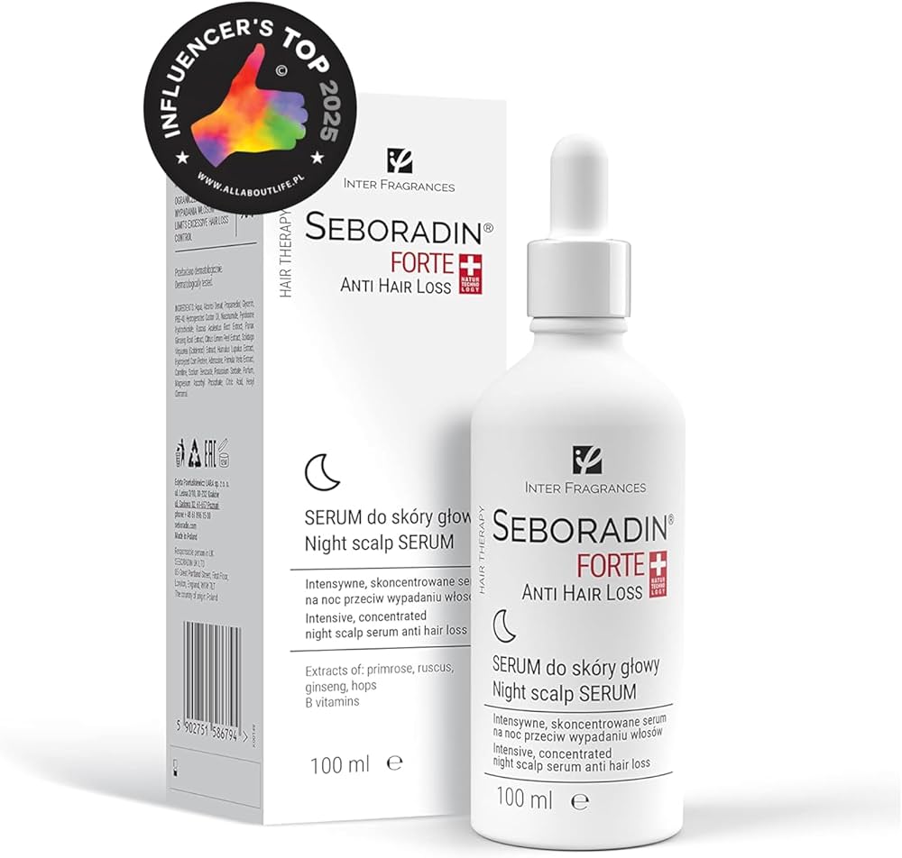 beste haarserum haaruitval