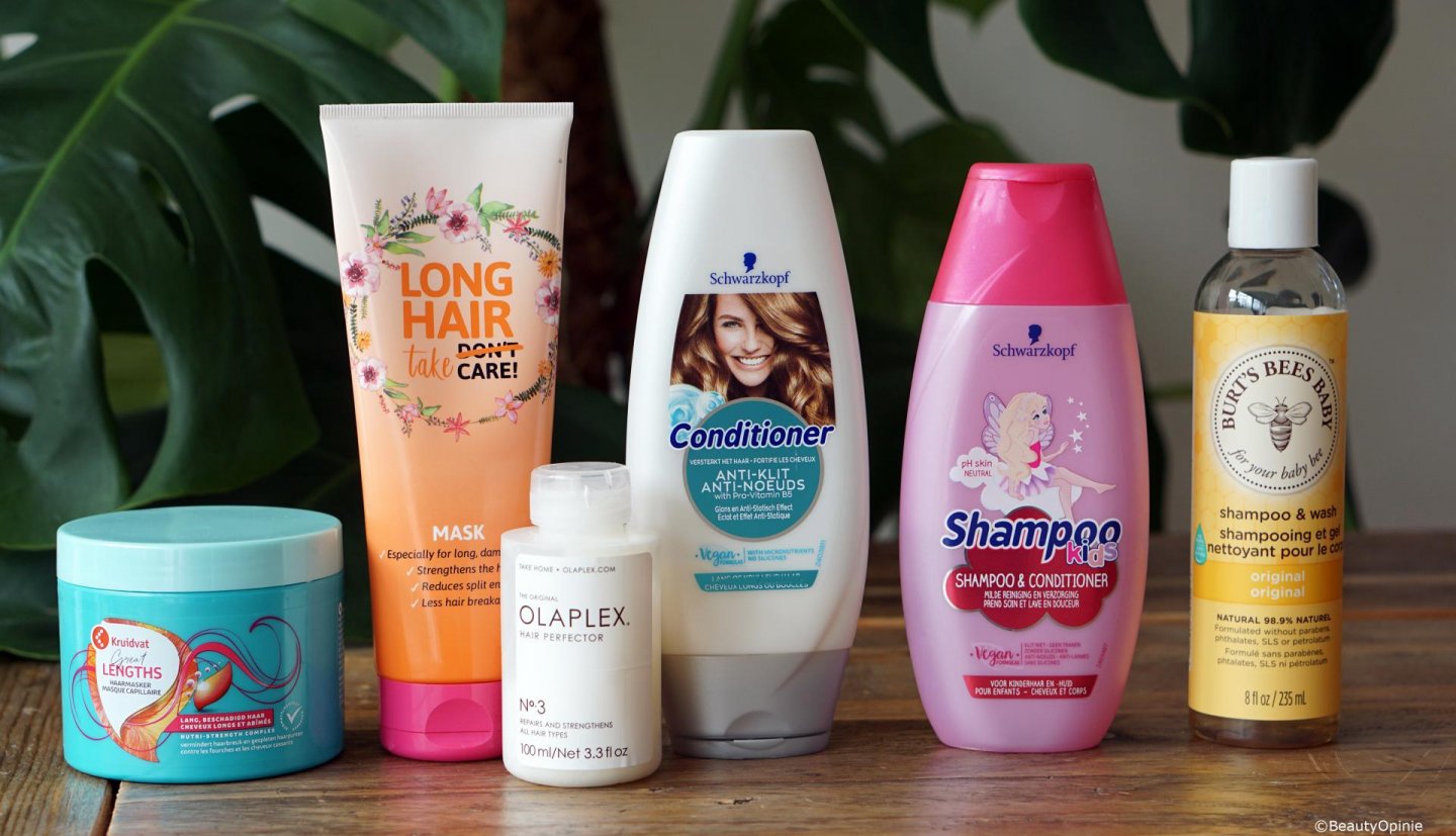 cg leave in conditioner kruidvat