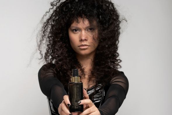 tips voor glanzend haar