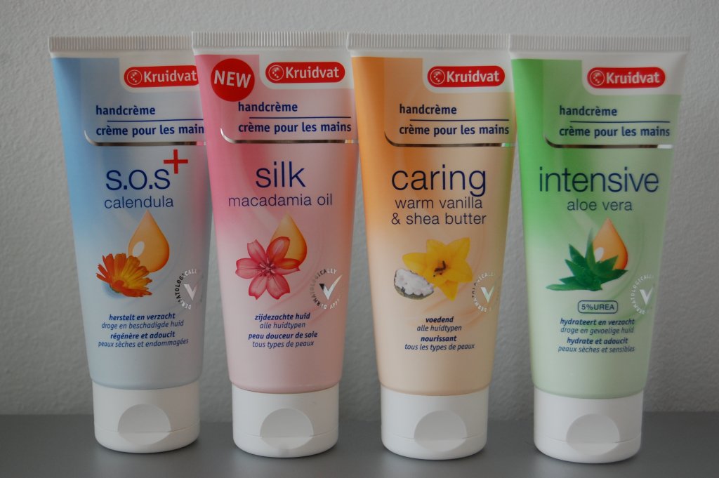 vanilla shea butter kruidvat