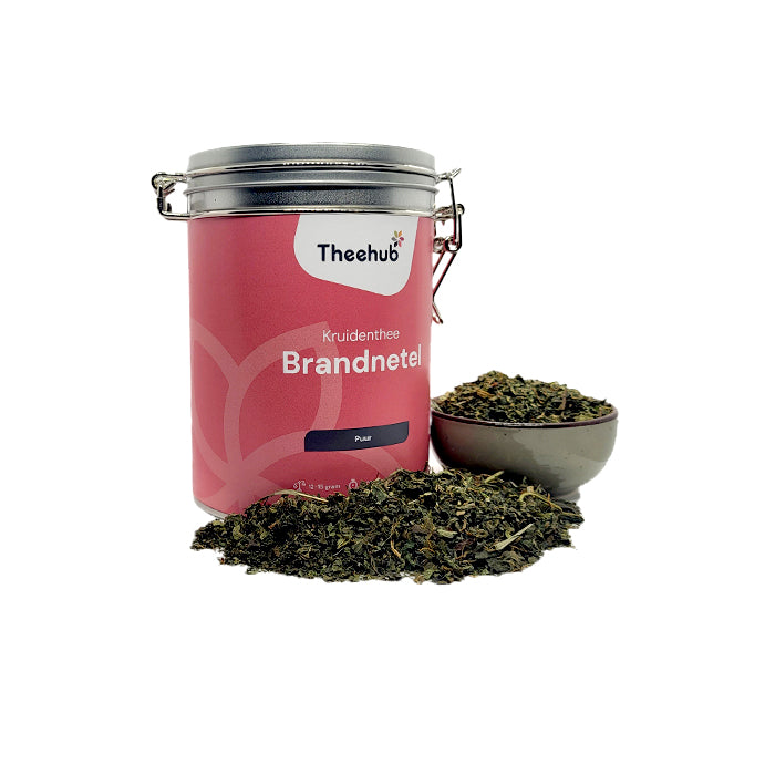 brandnetelthee haar