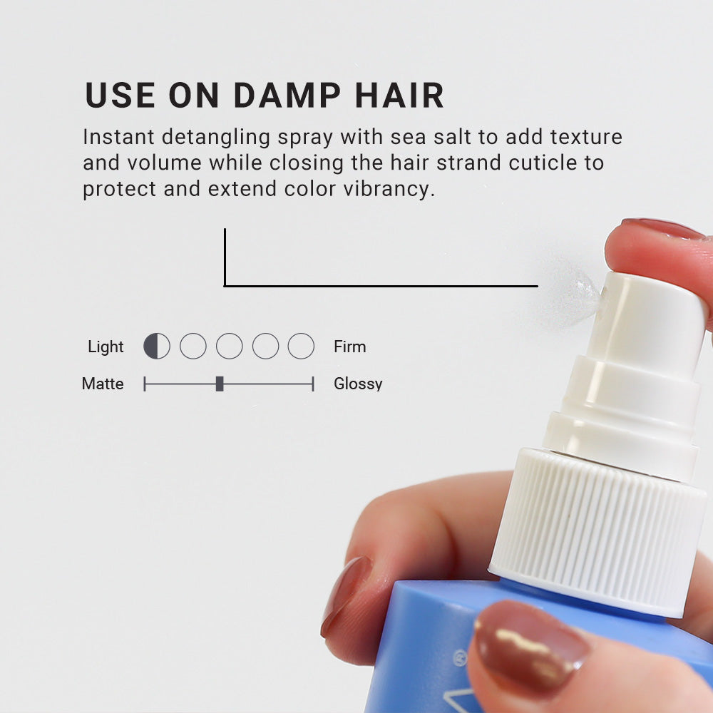 conditioner als leave in gebruiken