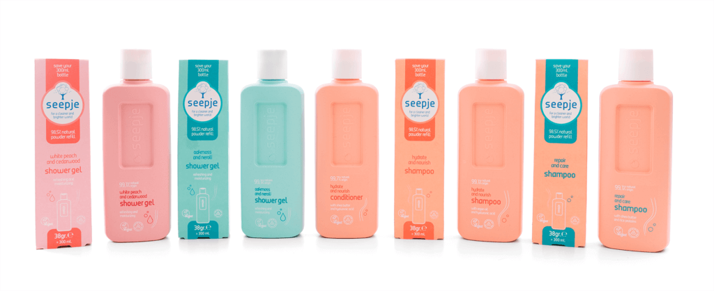 duurzame haarverzorgingsproducten