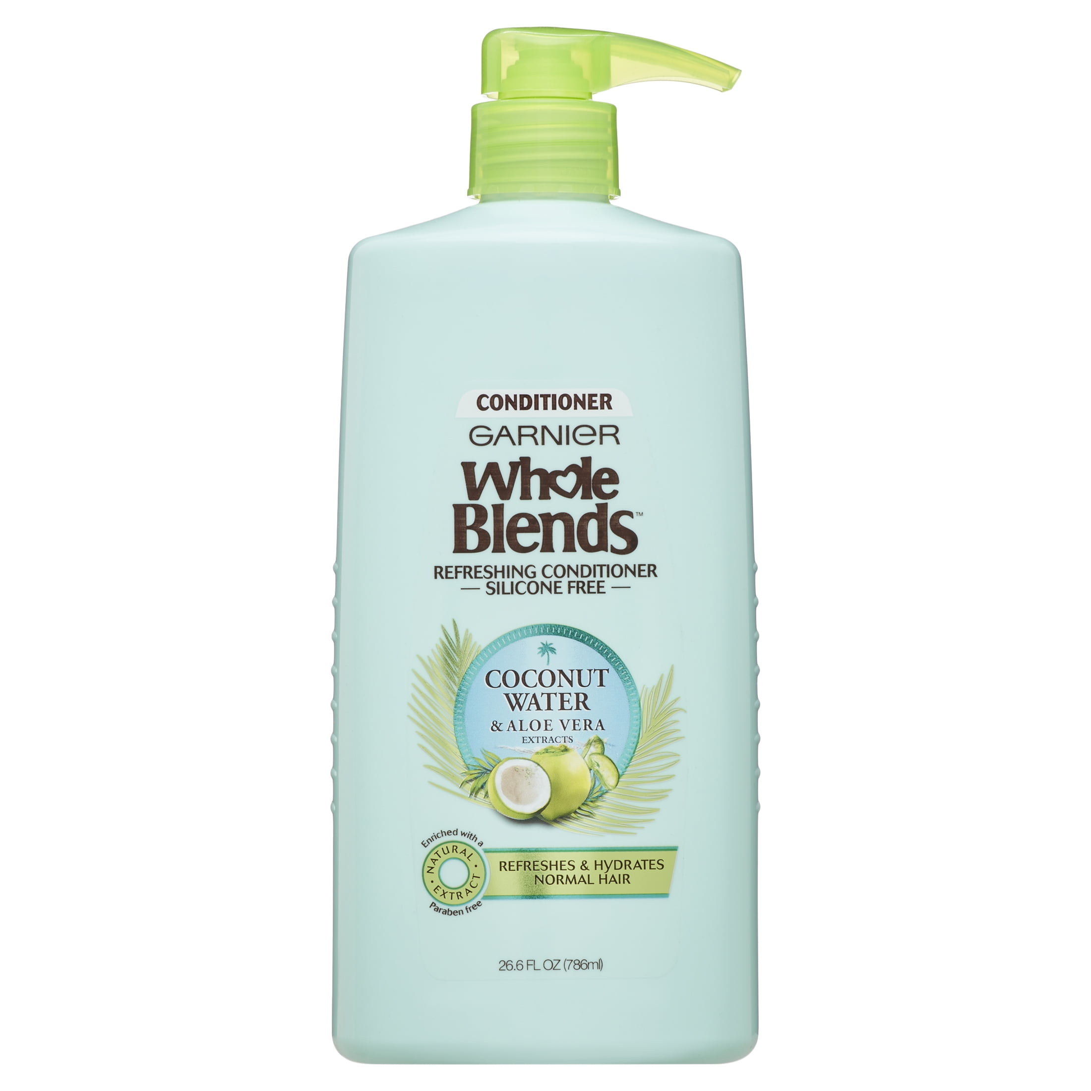 garnier leave in aloe vera