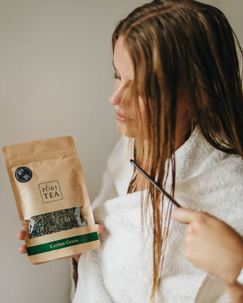 gezond eten voor je haar