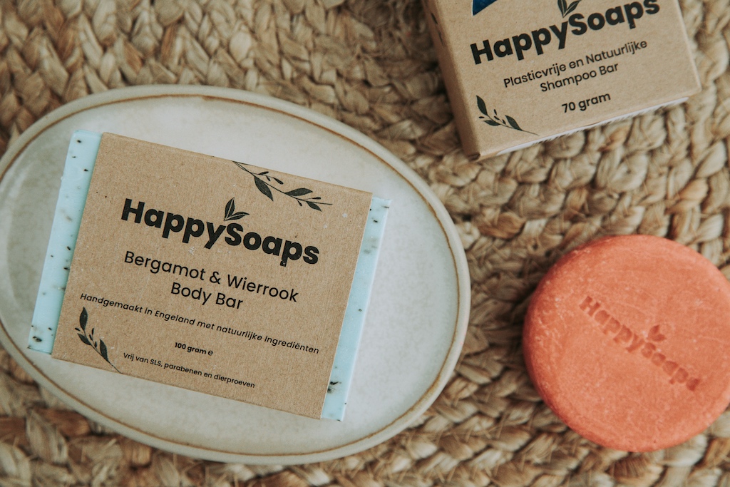 ingredienten happysoaps