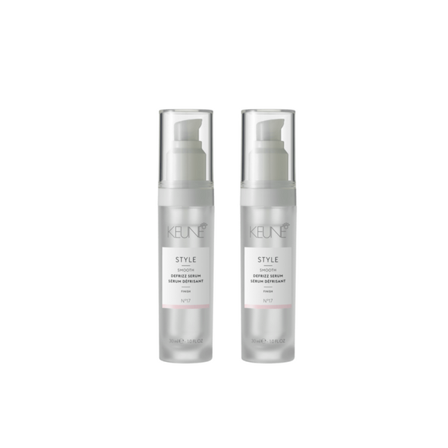 keune haar serum