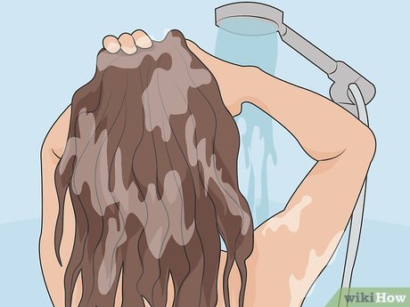 tips voor gezond lang haar