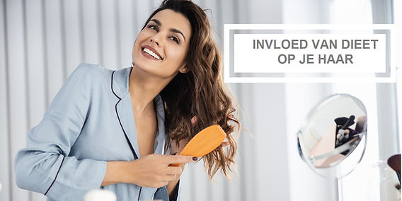 voeding en haargroei