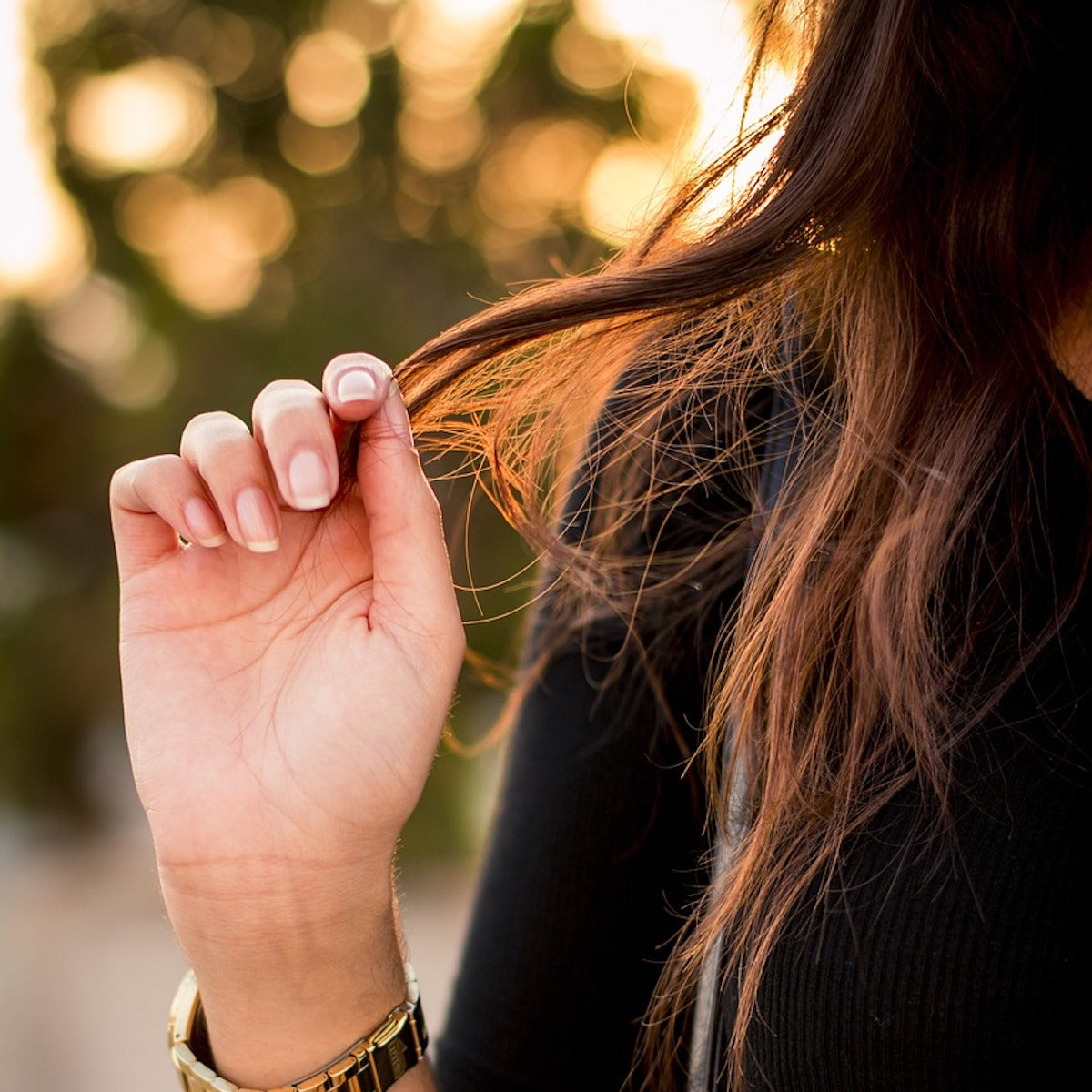 voeding voor dikker haar