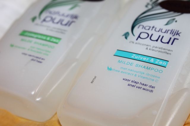 andrelon zen shampoo