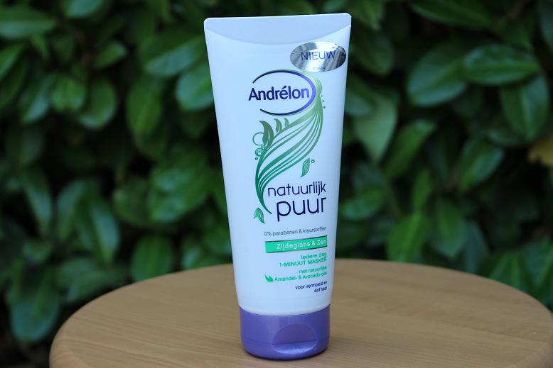 andrelon zonder parabenen