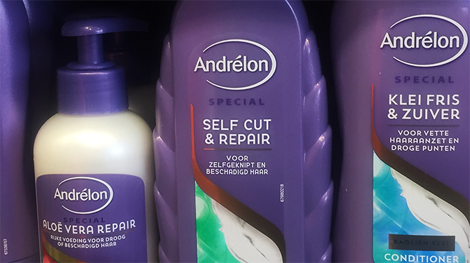 andrelon zuiver en zen