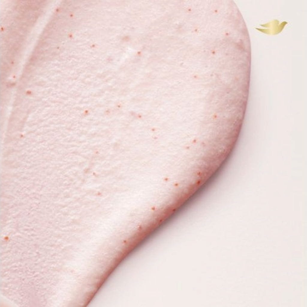 creme dusch peeling granatapfel & sheabutter