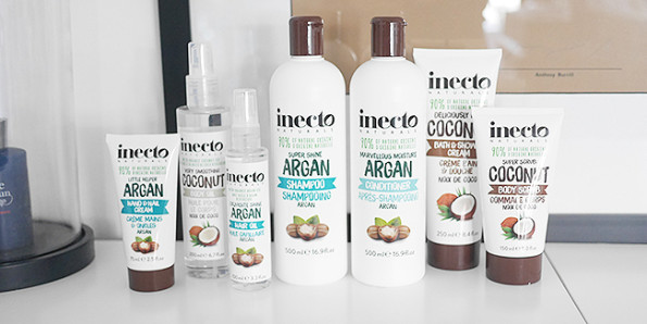 inecto haar serum