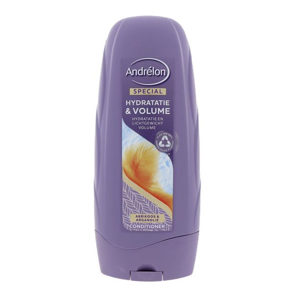 andrelon natuurlijk puur conditioner