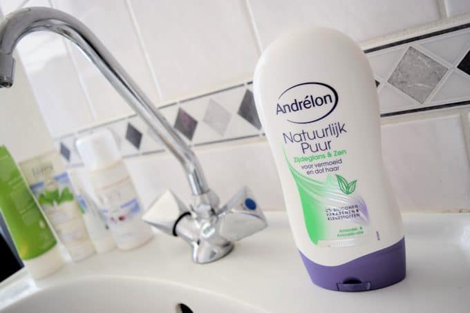 andrelon puur en zuiver