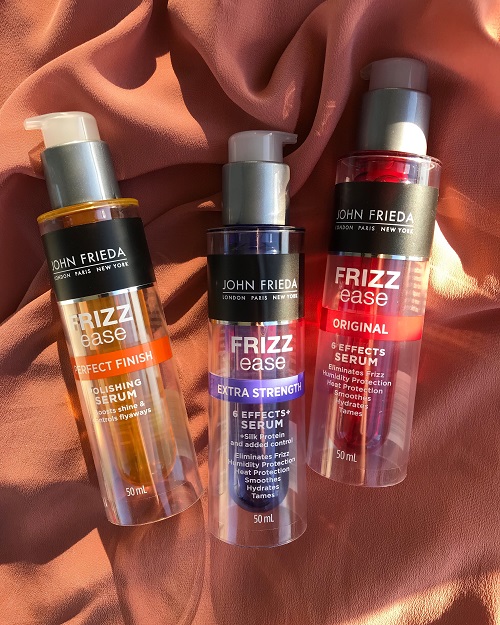 john frieda haarserum
