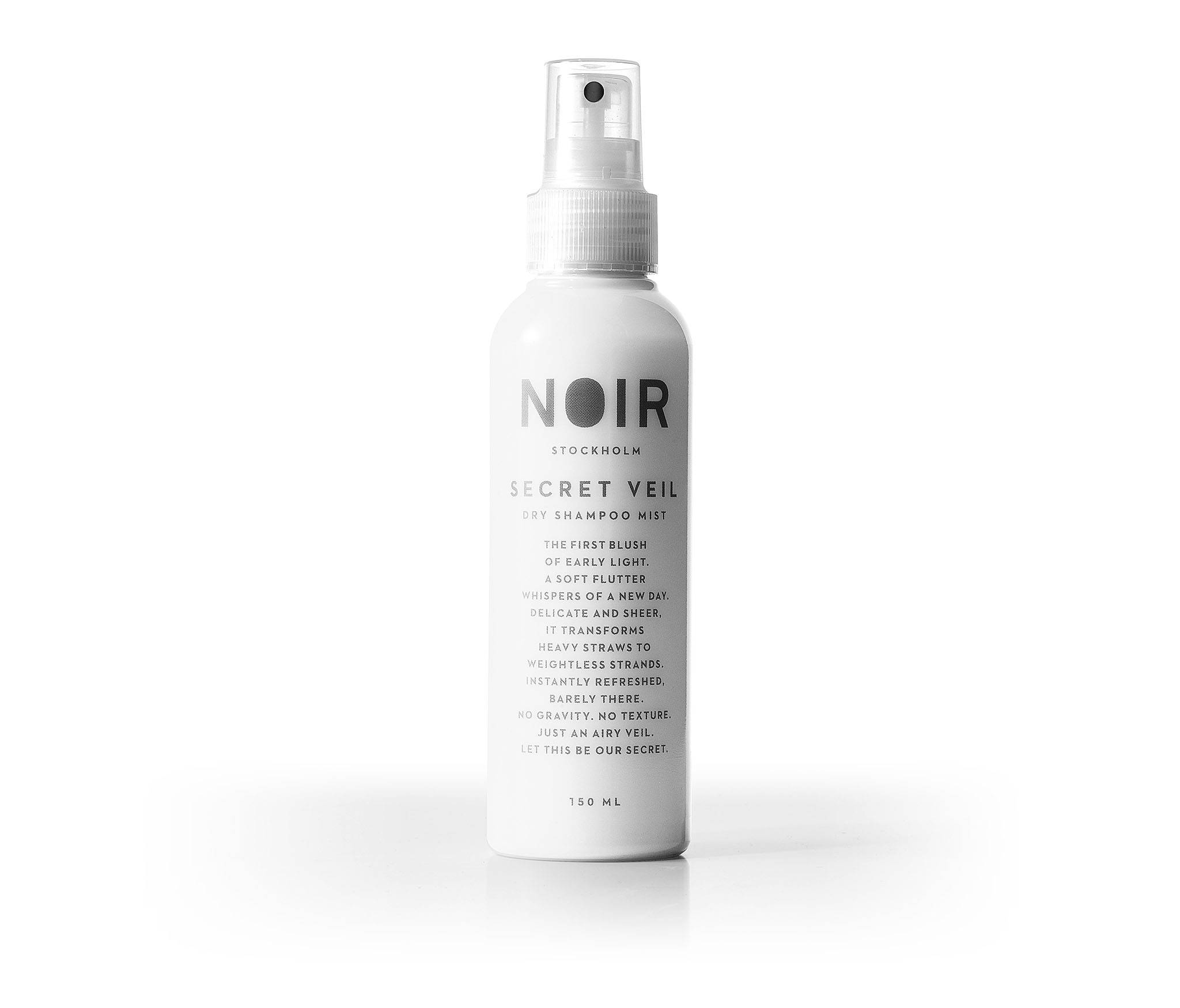 noir leave in conditioner