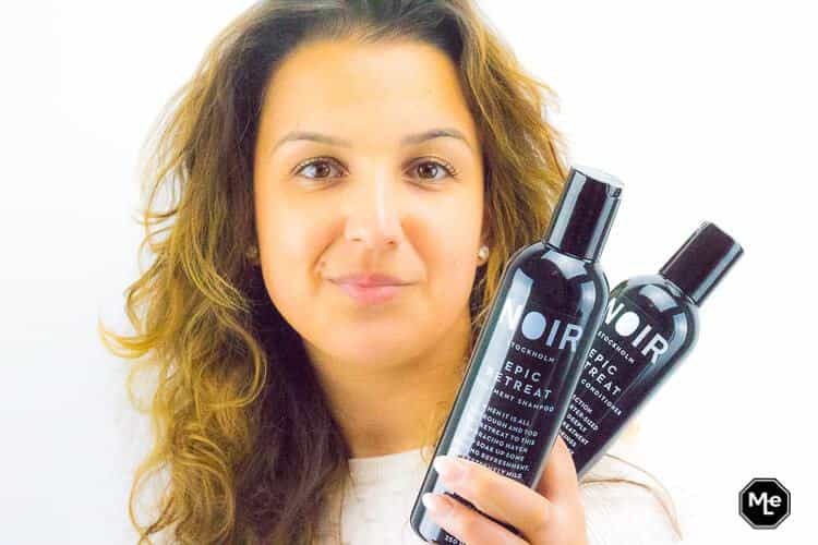 noir stockholm leave in conditioner