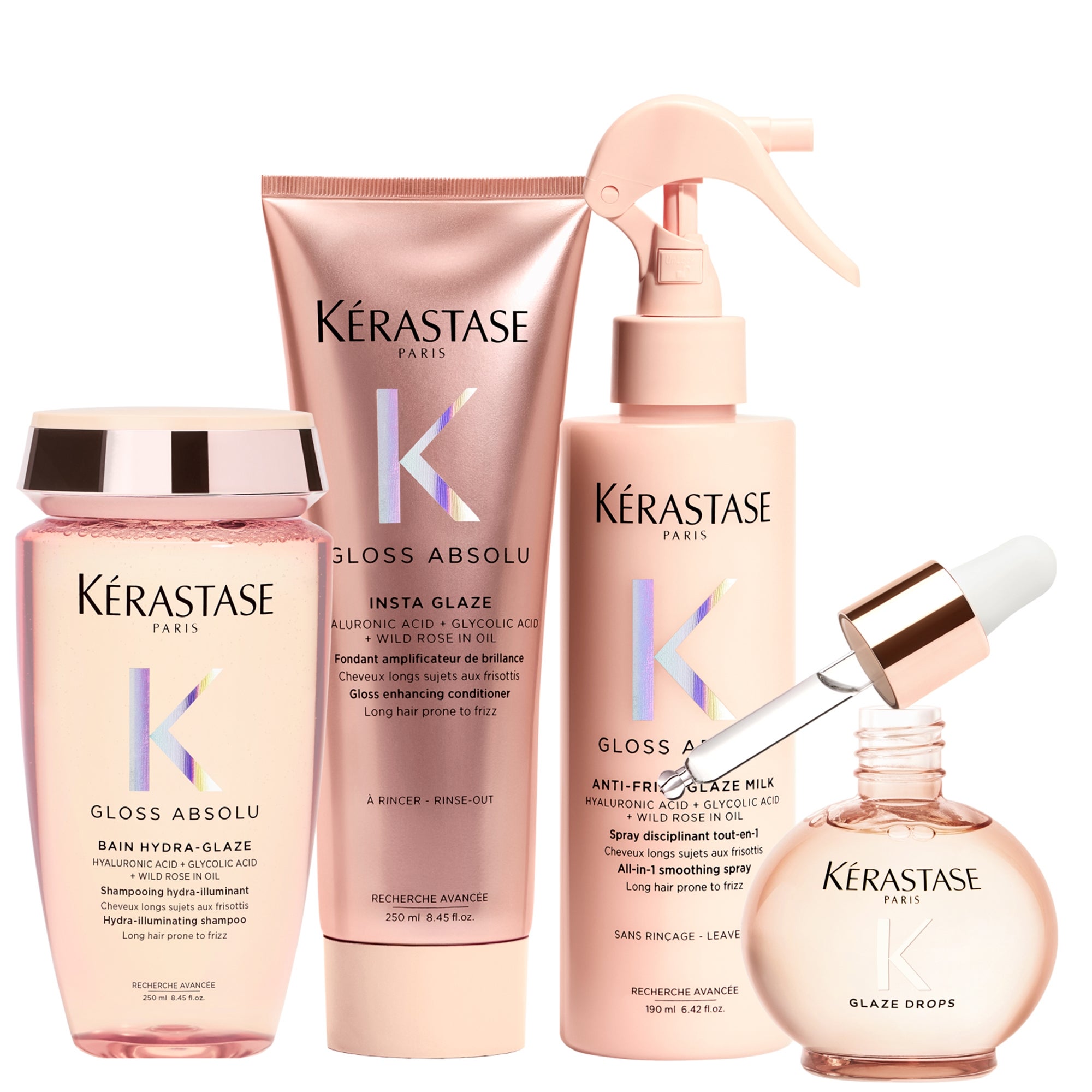 sulfaatvrije shampoo kerastase