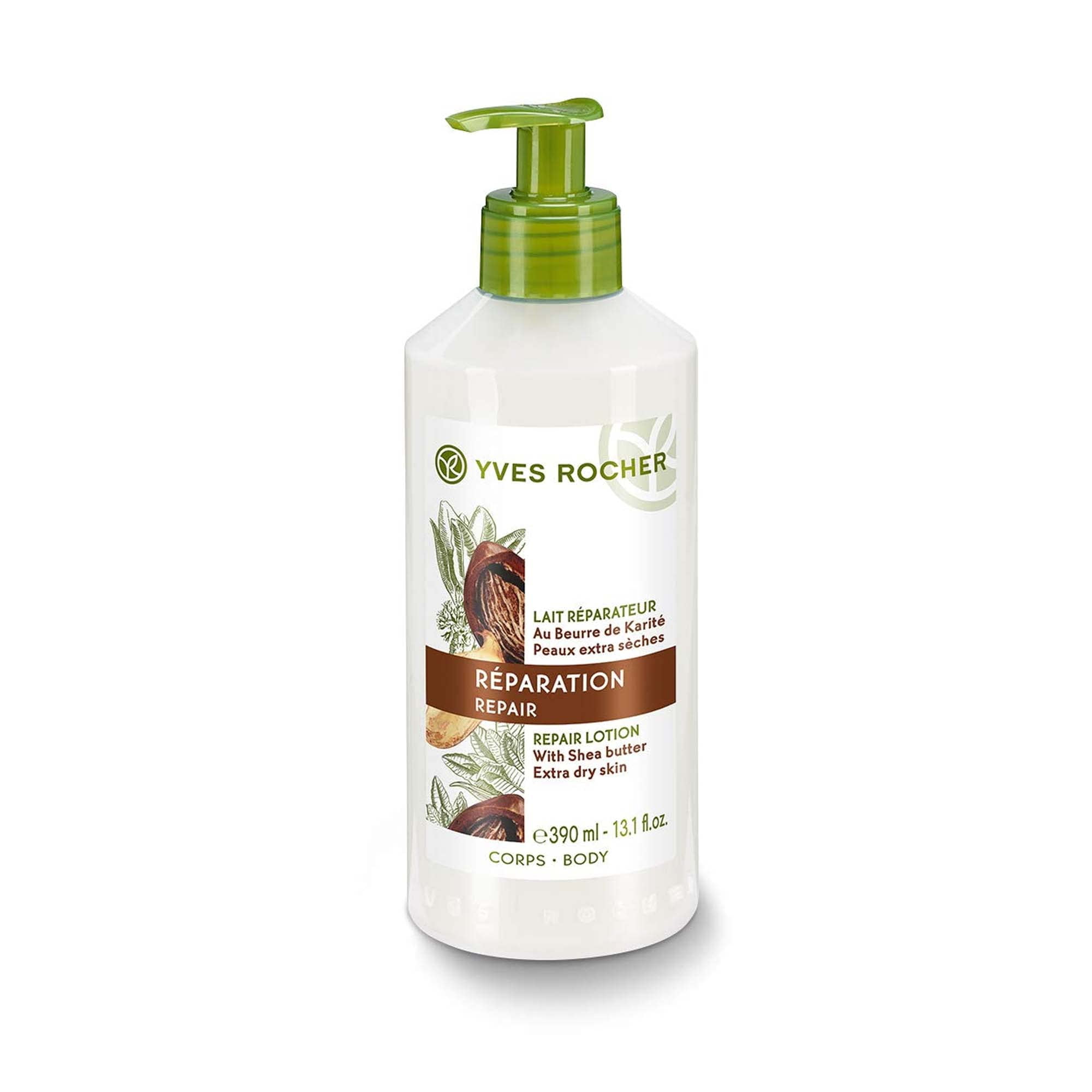 yves rocher shea butter