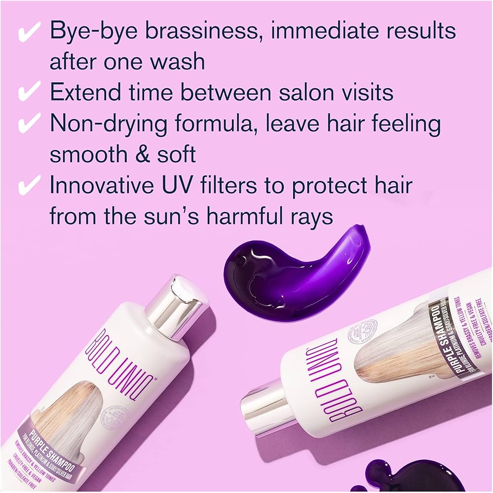 zilvershampoo sulfaatvrij