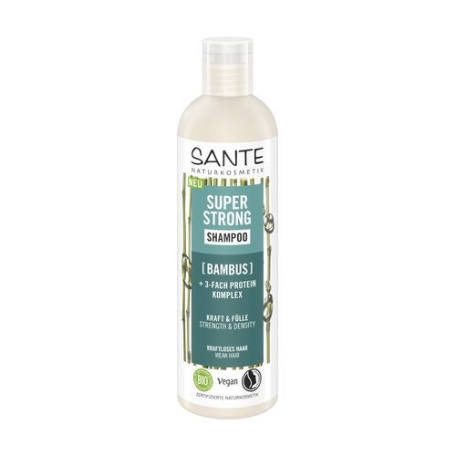 beste biologische shampoo