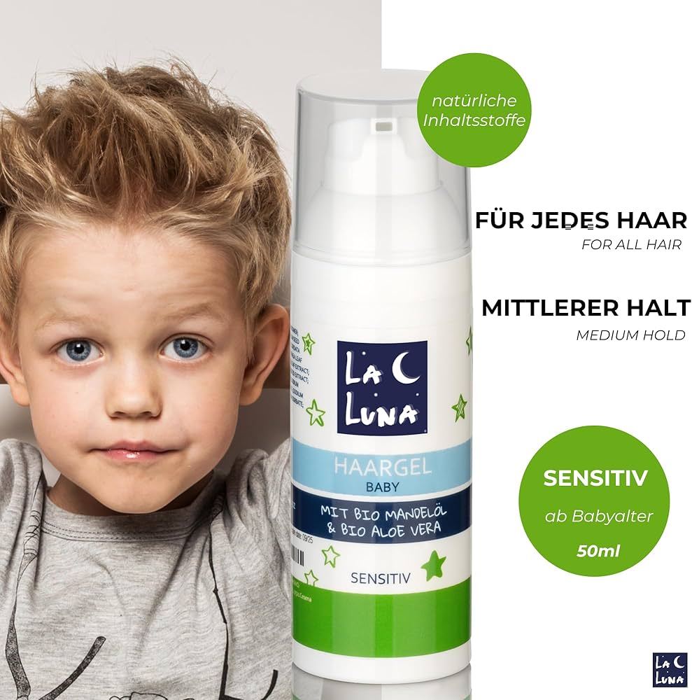 biologische haargel