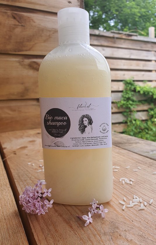 biologische haarproducten krullen