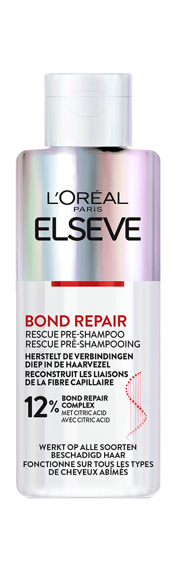 elvive sulfaatvrije shampoo
